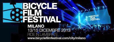 Festival a Milano nel weekend: Bicycle Film Festival dal 13 al 15 dicembre