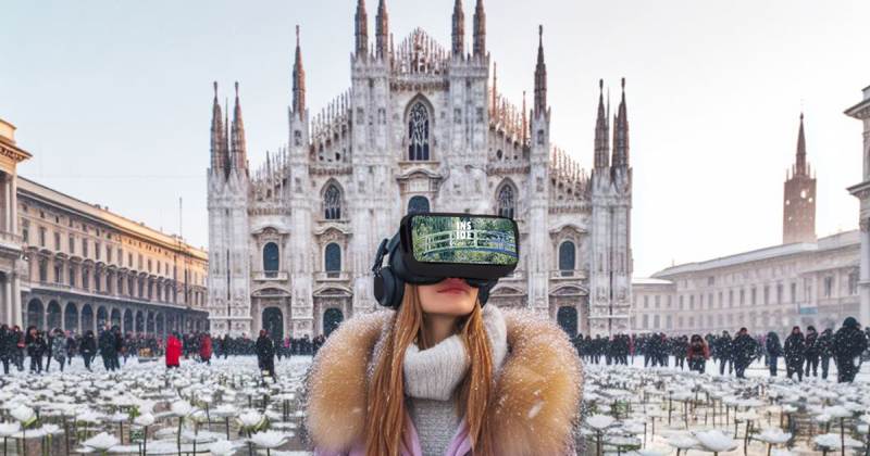 Inside Monet Milano Biglietti Mostra E Orari Vr Experience