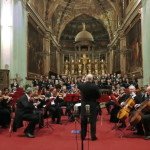 Aldo Bernardi - Direttore Orchestra dell'Associazione Mozart Italia di Milano