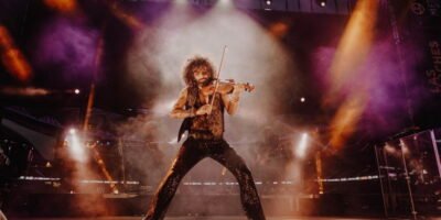 Ara Malikian la rockstar del violino in concerto per VIDAS
