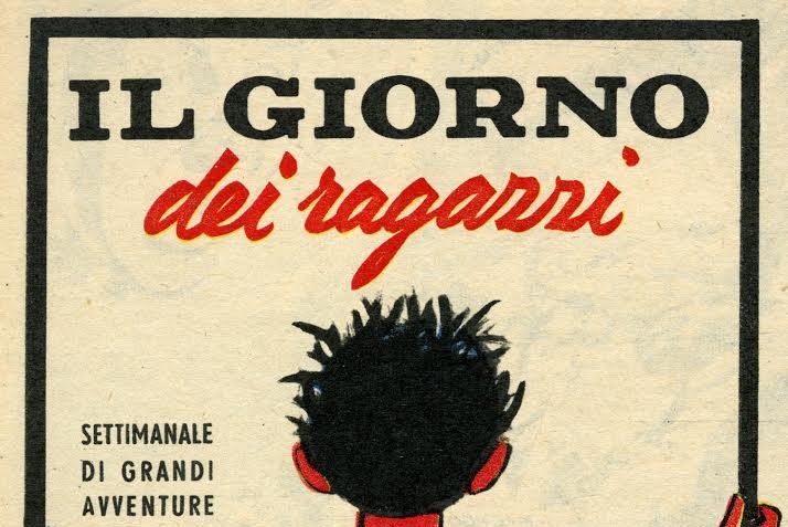 Dal 29 aprile al Museo del Fumetto di Milano: 60 anni di Il Giorno dei Ragazzi