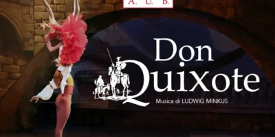 Don Quixote al Teatro degli Arcimboldi di Milano