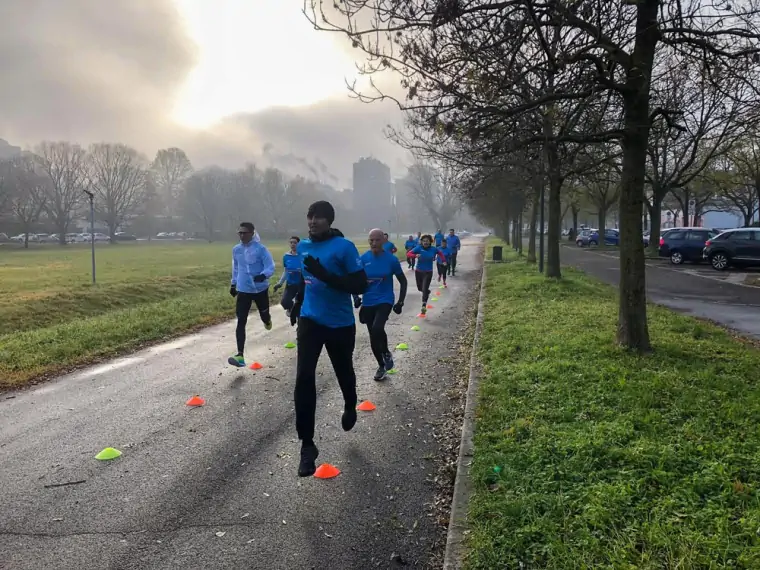 Stramilano Training 2025: allenamenti al Parco delle Cave di Milano