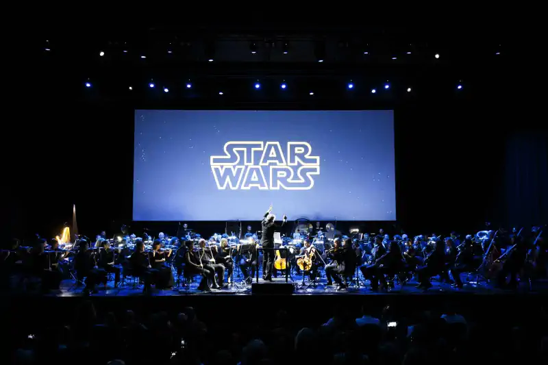 Concerto Star Wars L’Impero Colpisce Ancora a Milano