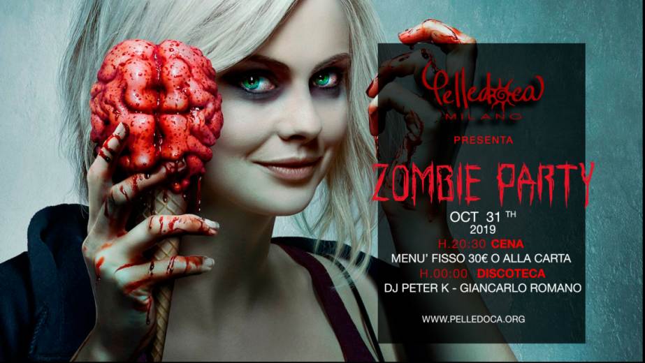 Eventi a Milano: Pelledoca Halloween Party 2019