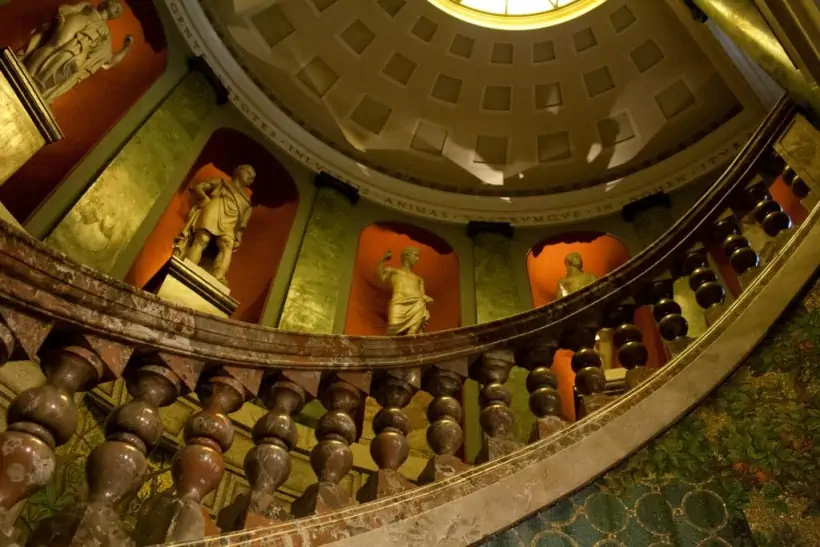 Biblioteca Pinacoteca Accademia Ambrosiana di Milano