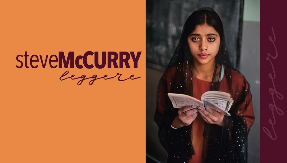 Cosa fare fino a domenica 9 febbraio: Leggere McCurry mostra