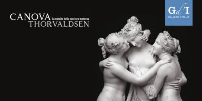 Cosa fare a Milano martedì 2 giugno: visita le Gallerie d’Italia di Milano. Aperta al pubblico la mostra Canova Thorvaldsen. La nascita della scultura moderna.