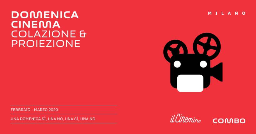 Cosa fare domenica a Milano: proiezioni cinematografiche gratuite in lingua originale da Combo