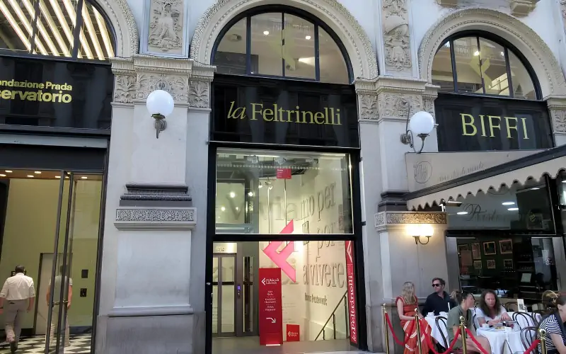 Feltrinelli Milano Duomo: prossimi eventi e presentazioni di libri