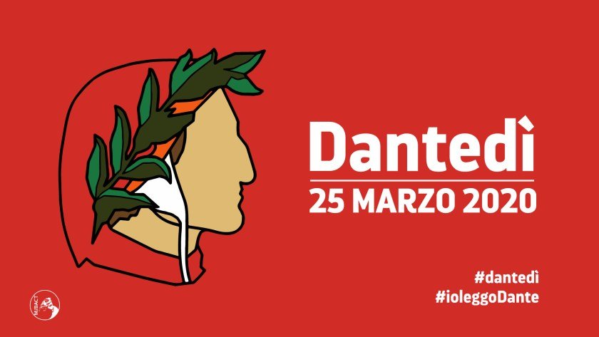 Dantedì 2020: programma della 1° giornata nazionale dedicata a Dante Alighieri