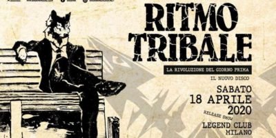 concerti a Milano: Ritmo Tribale release show al Legend Club