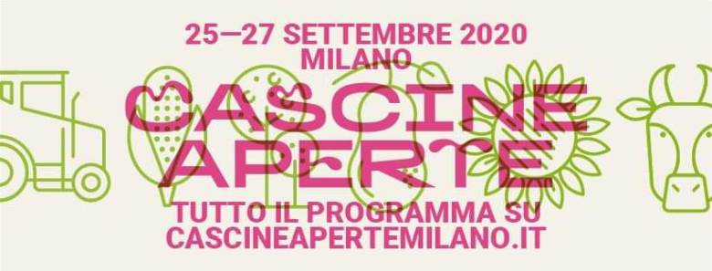 cosa fare venerdì 25 settembre a Milano: torna Cascine Aperte