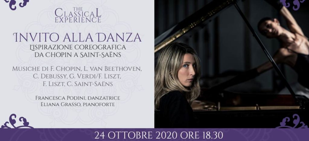 concerto Milano Classica di sabato 24 ottobre