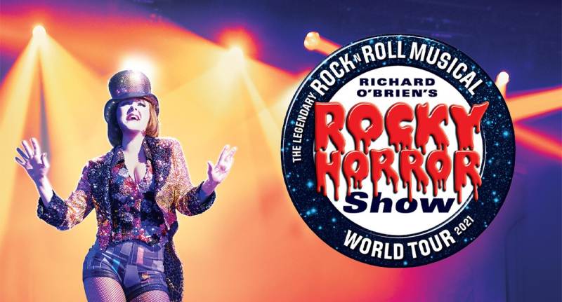 Richard Obriens Rocky Horror Show Al Teatro Degli Arcimboldi