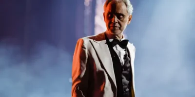 Andrea Bocelli in un concerto esclusivo a Villa d’Este sul lago di Como