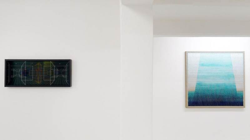 gallerie d'arte aperte a Milano: The Flat - Massimo Carasi