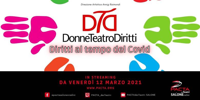 DonneTeatroDiritti21 - Apertura rassegna: Fermenti Lattici