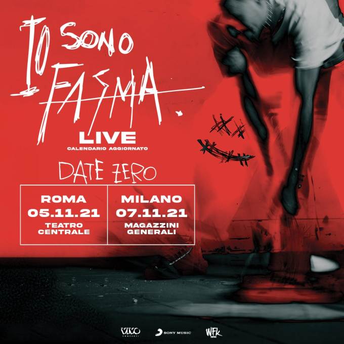 Fasma: a causa dell'attuale emergenza sanitaria si posticipa il concerto a Milano