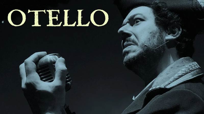 Sabato 3 aprile a teatro con “Otello”, spettacolo in streaming del Teatro Carcano di Milano