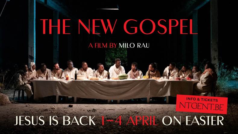The New Gospel: film in streaming nel weekend di Pasqua