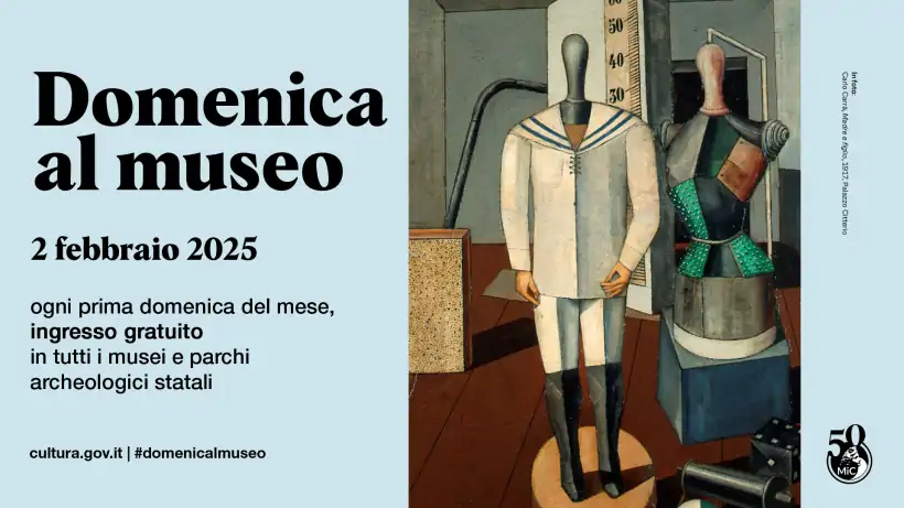 Milano musei aperti gratis domenica 2 febbraio 2025: elenco aggiornato aperture gratuite dei musei civici e statali