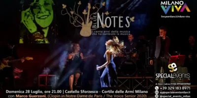 A Milano il concerto Blues Notes: i cento anni della musica che ha cambiato la musica