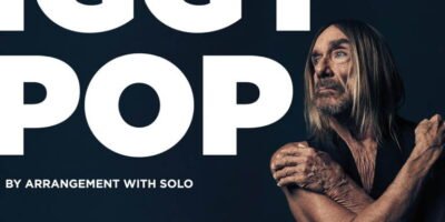 IGGY POP in concerto al TAM Teatro Arcimboldi Milano: data e prezzo biglietti