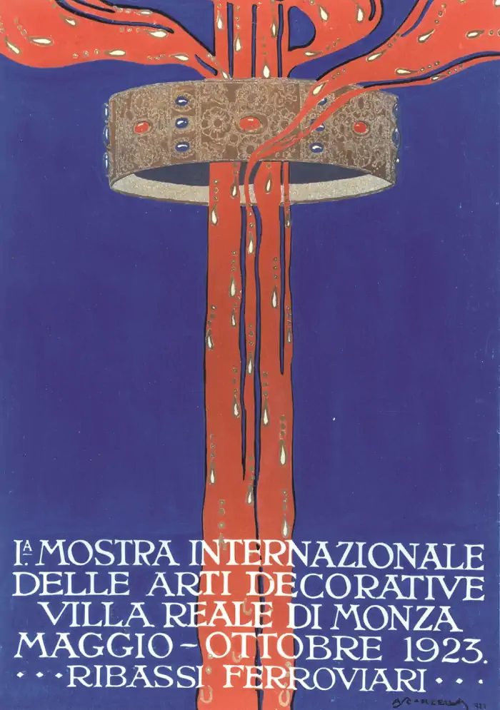 Reggia di Monza: conferenza design italiano a un secolo dalla prima Biennale
