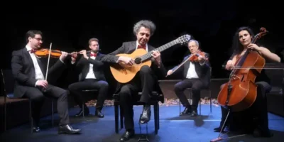 I Concerti della Domenica al Teatro Filodrammatici di Milano. Spettacolo La Spagna: musica, danza e poesia