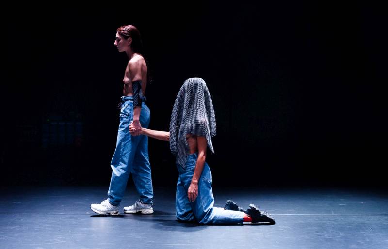 Exister stagione di danza 2024: a Milano lo spettacolo BABY di WIlliam Cardoso