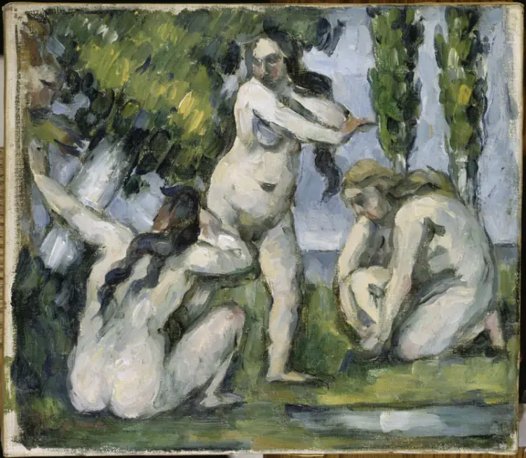 Mostra di Cezanne e Renoir a Palazzo Reale Milano