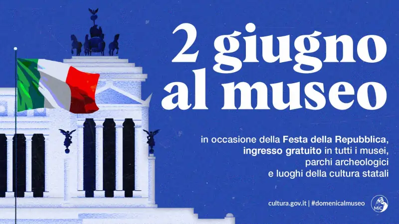 Milano musei aperti gratis domenica 2 giugno 2024: elenco aperture gratuite dei musei civici e statali