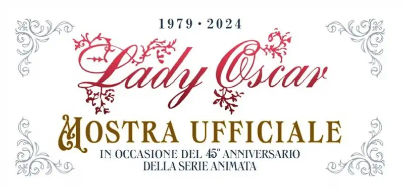 LADY OSCAR: mostra al WOW Spazio Fumetto di Milano