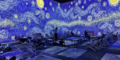 Van Gogh Experience a Milano: aperta la mostra immersiva a Lampo Scalo Farini