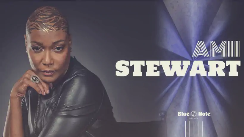 Amii Stewart in concerto al Blue Note Milano