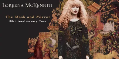 Loreena McKennitt in concerto a Milano per The Mask and Mirror Tour 2024