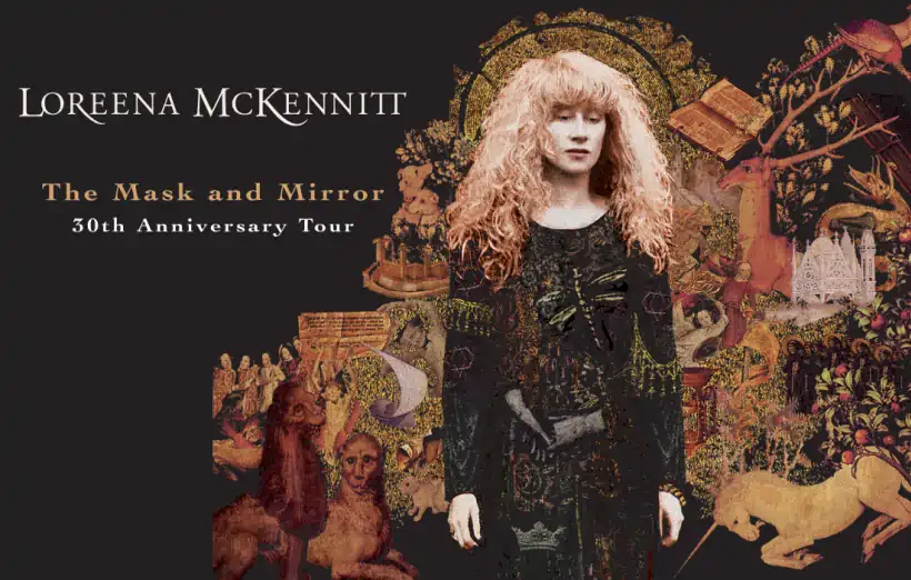 Loreena McKennitt in concerto a Milano per The Mask and Mirror Tour 2024