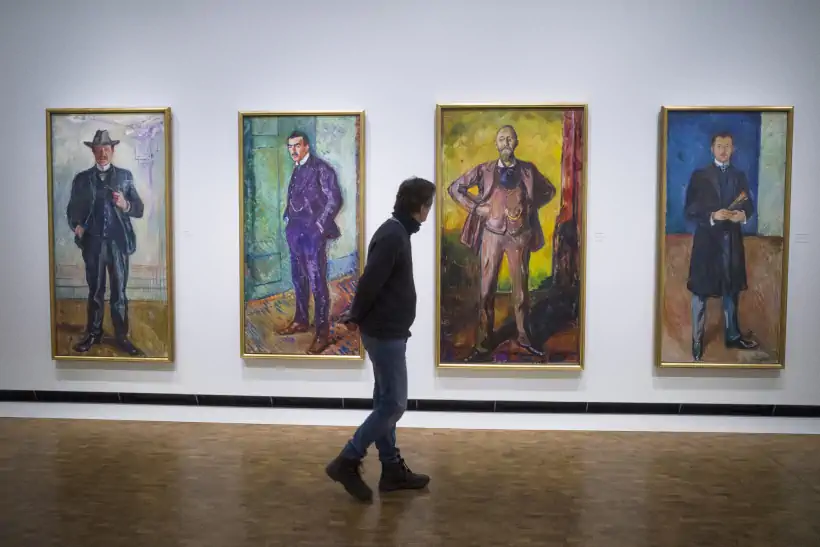 Mostra Munch a Milano 2024 2025: opere dal museo Munch di Oslo