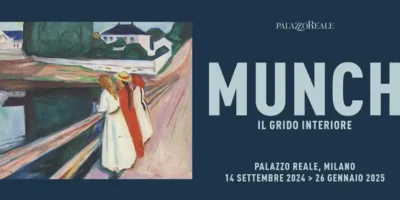 Mostra Munch a Milano: apertura dal 14 settembre 2024