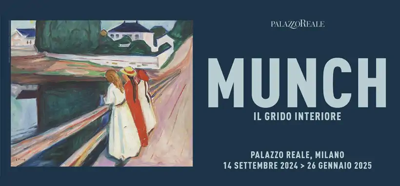 Mostra Munch a Milano: opere a Palazzo Reale
