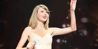 Taylor Swift in concerto a Milano San Siro