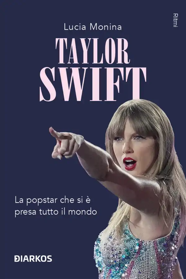 TAYLOR SWIFT Eras Tour a Milano: in libreria la biografia dedicata all'artista