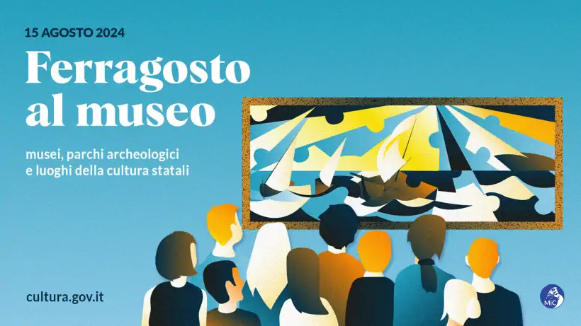 Ferragosto 2024 al museo: aperture a Milano e in Lombardia del 15 agosto