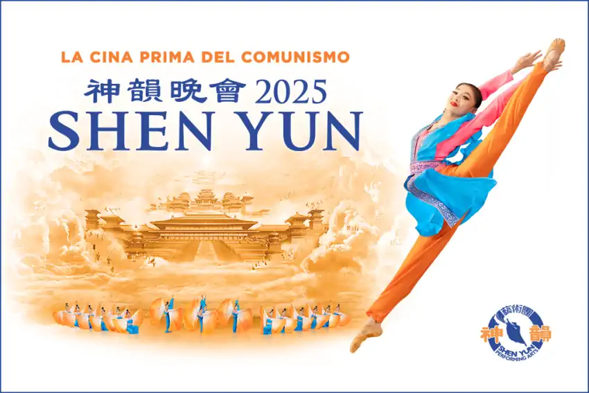 Shen Yun 2025: a Milano la compagnia di danza che celebra il patrimonio culturale cinese