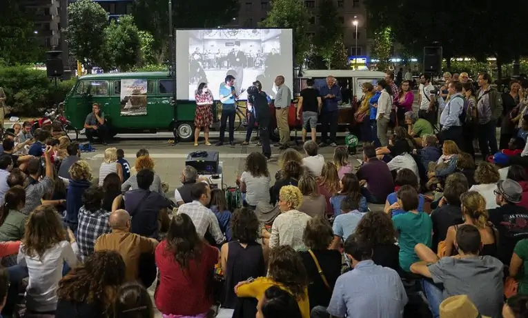 Vicini di Cinema: film all'aperto a Milano