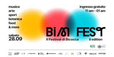 BiM Fest, il festival di Bicocca torna per la seconda edizione a Milano