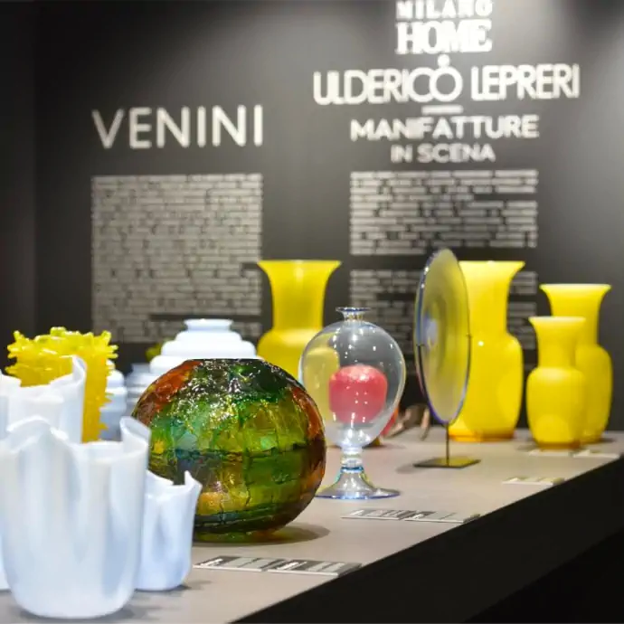 Arredo e design della casa: Milano Home, la fiera che mancava