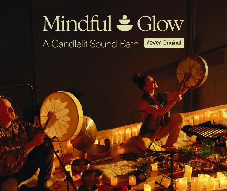 Mindful Glow a Candlelit Sound Bath: nuove date a Milano, dal 12 settembre 2024