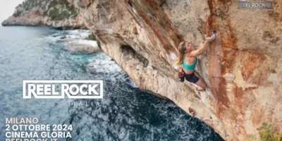 Tappa a Milano per REEL ROCK 18 World Tour Italia, rassegna cinematografica che presenta i migliori film di arrampicata